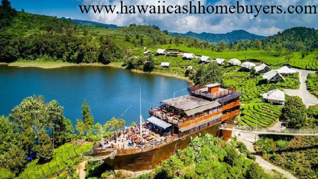 Situ Patenggang: Pesona Alam dan Legenda Abadi di Ciwidey